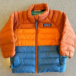 Patagonia down jacket